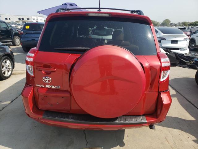 Photo 6 from auction – 2010 TOYOTA RAV4 with VIN 2T3ZF4DV5AW017554