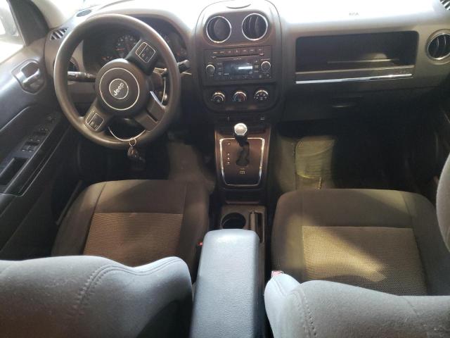 Photo 8 from auction – 2011 JEEP COMPASS SP with VIN 1J4NF1FB6BD226245