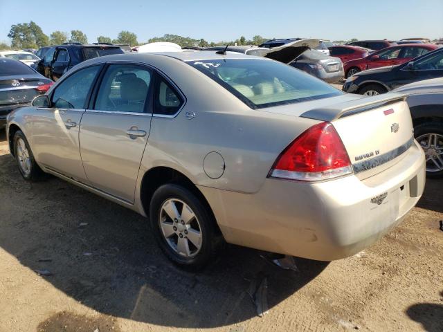 Photo 2 from auction – 2008 CHEVROLET IMPALA LT with VIN 2G1WT58K489256432