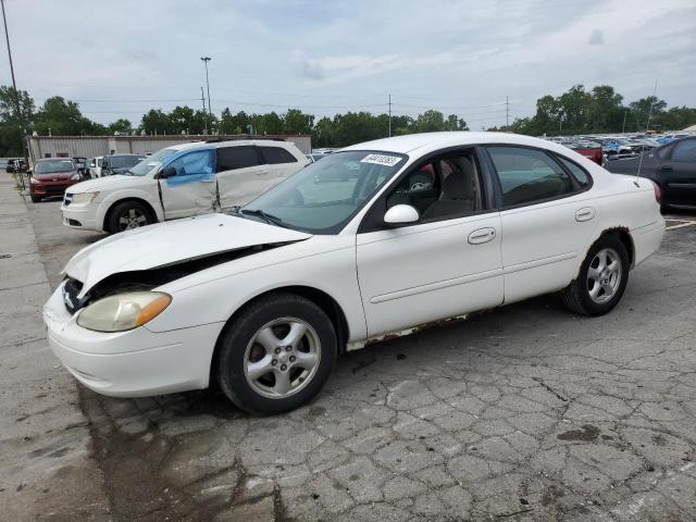 FORD TAURUS 2003 with VIN 1FAFP55263A157517 - Photo from auction