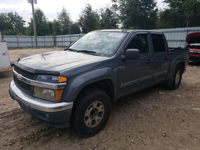 CHEVROLET COLORADO 2008 with VIN 1GCDT13EX88137837 - Photo from auction