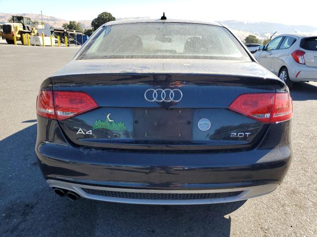 Photo 6 from auction – 2012 AUDI A4 PREMIUM with VIN WAUEFAFLXCN010194