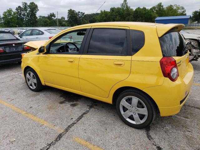 Photo 2 from auction – 2011 CHEVROLET AVEO LT with VIN KL1TG6DE6BB118862