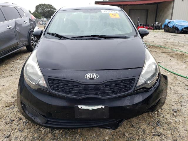 Photo 5 from auction – 2014 KIA RIO LX with VIN KNADM4A3XE6418458
