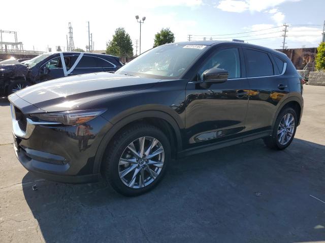 Photo 1 from auction – 2019 MAZDA CX-5 GRAND with VIN JM3KFBDM0K0629915