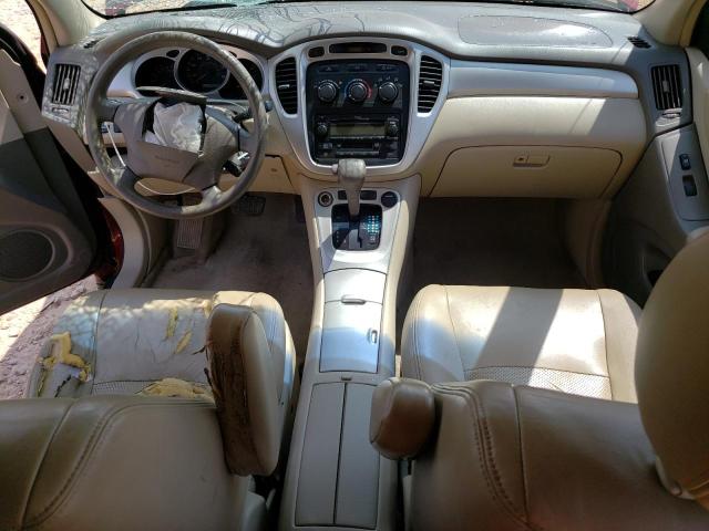 Снимка 8 от търг – 2004 TOYOTA HIGHLANDER с VIN JTEEP21A040038852
