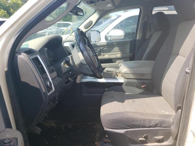 Photo 7 from auction – 2010 DODGE RAM 2500 with VIN 3D7UT2CL2AG157865