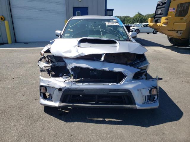Photo 5 from auction – 2018 SUBARU WRX with VIN JF1VA1A64J9834612