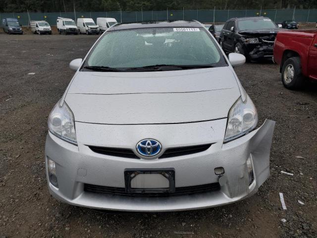 Photo 5 from auction – 2011 TOYOTA PRIUS with VIN JTDKN3DU8B1409966