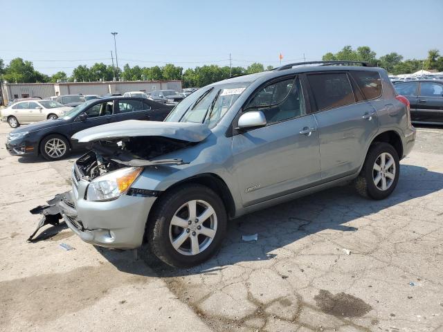 TOYOTA RAV4 LIMIT 2007 with VIN JTMZD31VX76049947 - Photo from auction