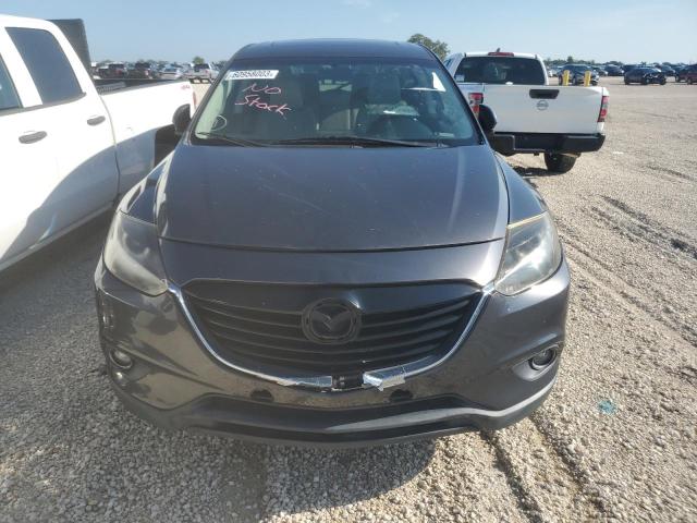 Foto 5 de la subasta – 2013 MAZDA CX-9 TOURI con VIN JM3TB2CA4D0414502