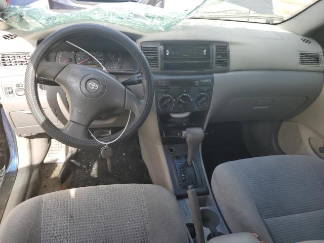 Photo 8 from auction – 2005 TOYOTA COROLLA CE with VIN 1NXBR32E35Z532265