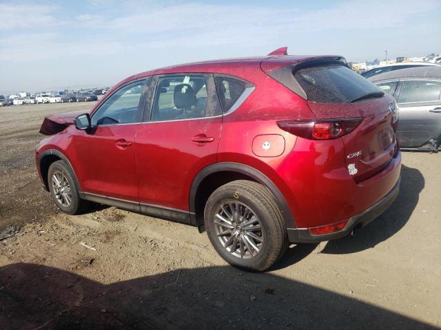 Photo 2 from auction – 2017 MAZDA CX-5 SPORT with VIN JM3KFABL8H0224589