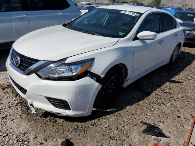 Photo 1 from auction – 2018 NISSAN ALTIMA 2.5 with VIN 1N4AL3AP3JC266160