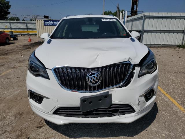 Photo 5 from auction – 2017 BUICK ENVISION E with VIN LRBFXDSA0HD103280
