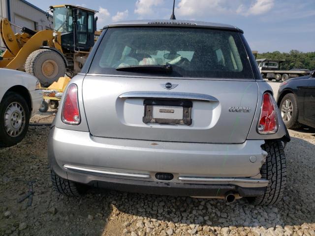 Photo 6 from auction – 2006 MINI COOPER with VIN WMWRC33516TJ79337