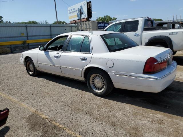 Photo 2 from auction – 2001 MERCURY GRAND MARQ with VIN 2MEFM75W91X620433