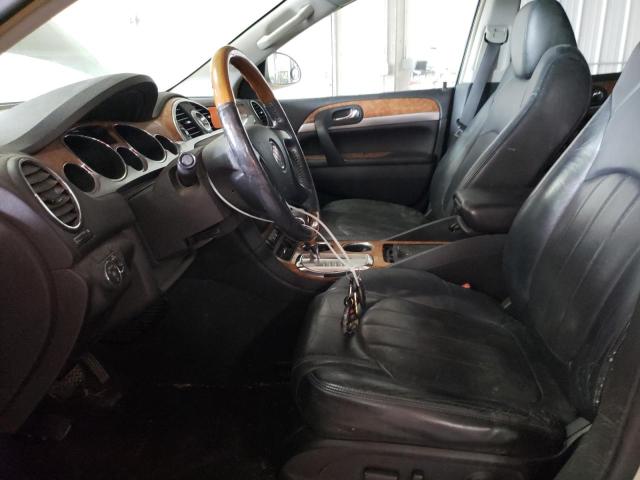 Photo 7 from auction – 2010 BUICK ENCLAVE CX with VIN 5GALRBED7AJ195974