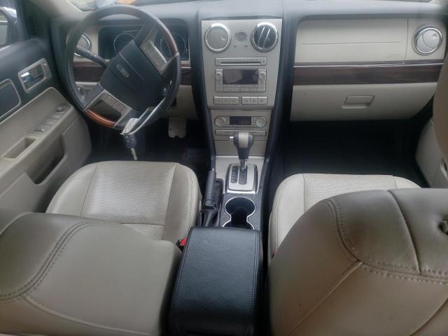 Photo 8 from auction – 2006 LINCOLN ZEPHYR with VIN 3LNHM26116R664752