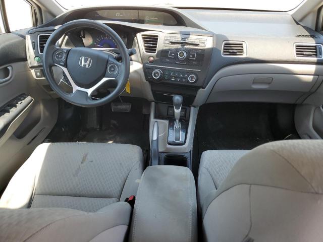 Photo 8 from auction – 2015 HONDA CIVIC LX with VIN 19XFB2F56FE118430