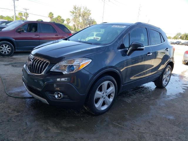 BUICK ENCORE 2016 with VIN KL4CJCSB7GB566899 - Photo from auction