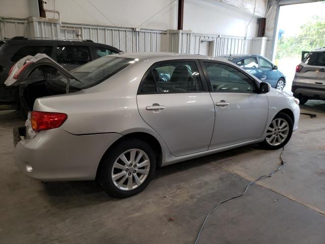 Photo 3 from auction – 2010 TOYOTA COROLLA BA with VIN 1NXBU4EE3AZ327913