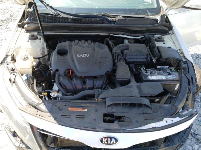 Снимка 11 от търг – 2015 KIA OPTIMA LX с VIN KNAGM4A70F5558817