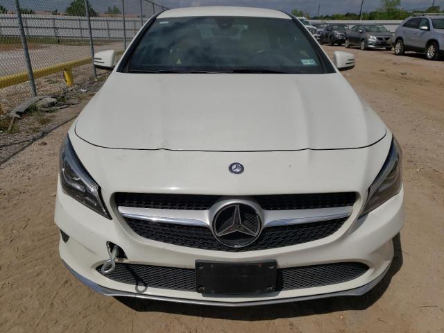 Photo 5 from auction – 2018 MERCEDES-BENZ CLA 250 with VIN WDDSJ4EB2JN509640