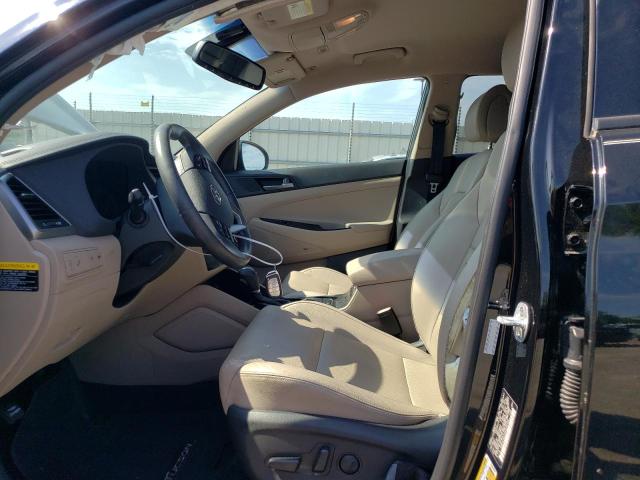 Photo 7 from auction – 2017 HYUNDAI TUCSON LIM with VIN KM8J33A22HU458748