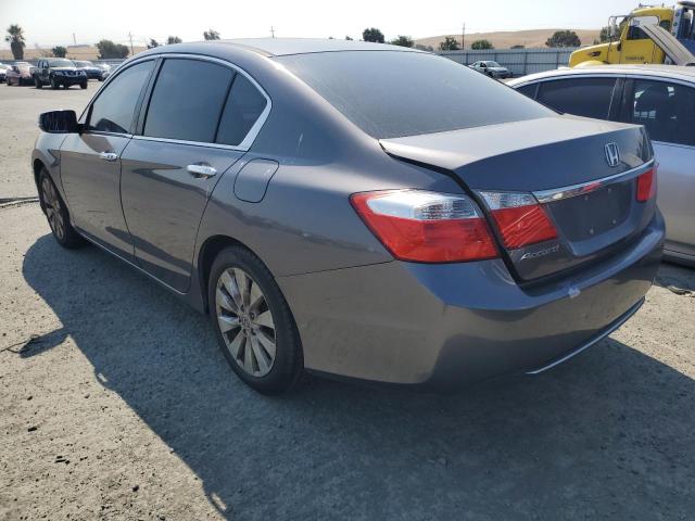 Photo 2 from auction – 2014 HONDA ACCORD EX with VIN 1HGCR2F73EA045648