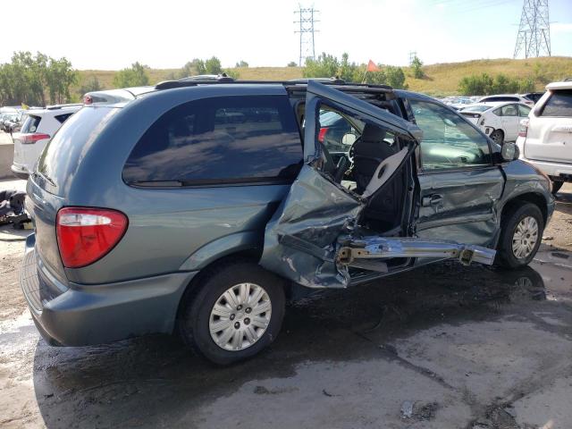 Photo 3 from auction – 2005 CHRYSLER TOWN & COU with VIN 2C4GP44R85R303986