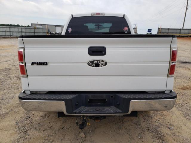 Photo 6 from auction – 2010 FORD F150 SUPER with VIN 1FTEX1EW6AFB04821