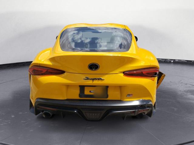 Photo 6 from auction – 2022 TOYOTA SUPRA BASE with VIN WZ1DB0C07NW053517