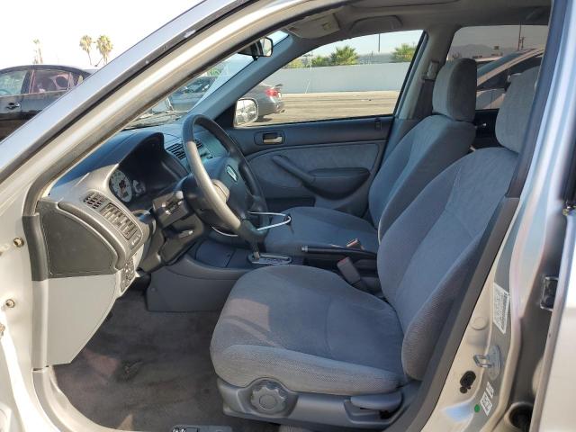 Photo 7 from auction – 2002 HONDA CIVIC EX with VIN JHMES26702S000683