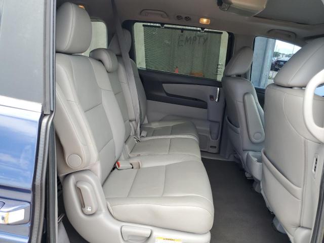 Photo 11 from auction – 2015 HONDA ODYSSEY with VIN 5FNRL5H62FB077967