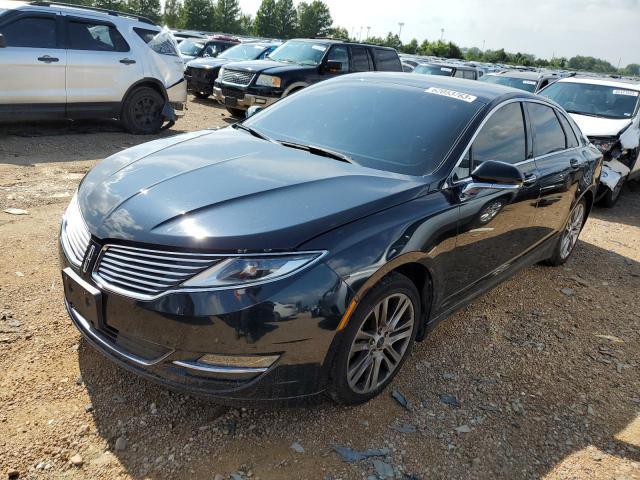 Photo 1 from auction – 2014 LINCOLN MKZ with VIN 3LN6L2G97ER805465