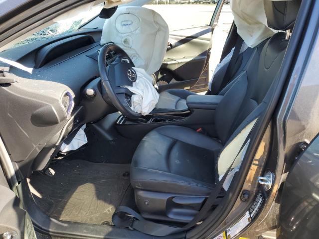 Photo 7 from auction – 2018 TOYOTA PRIUS with VIN JTDKARFUXJ3545367