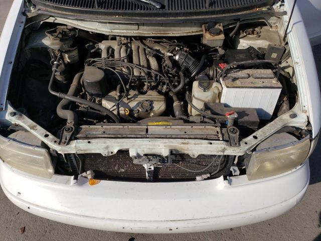 Photo 12 from auction – 1997 NISSAN QUEST XE with VIN 4N2DN1114VD818456