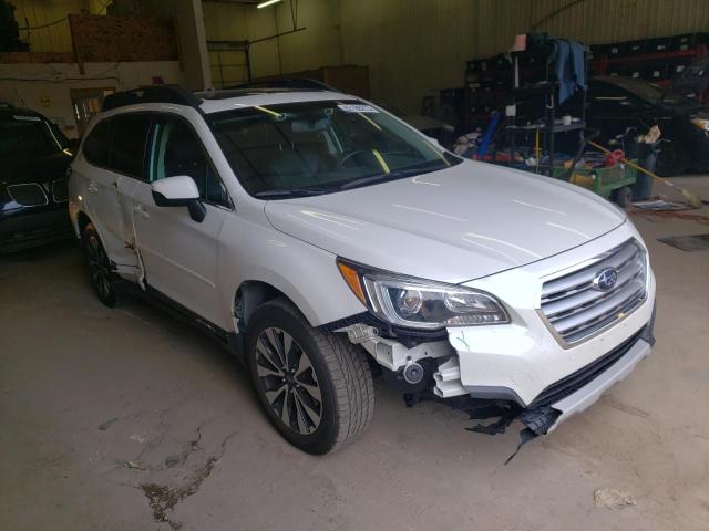 Photo 4 from auction – 2016 SUBARU OUTBACK 2. with VIN 4S4BSBNC5G3225178