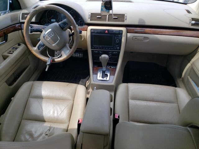 Снимка 8 от търг – 2005 AUDI A4 2.0T QU с VIN WAUDF78E75A565627