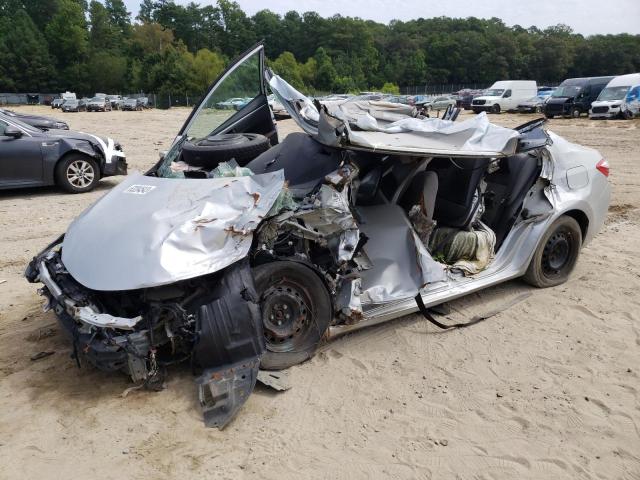 TOYOTA COROLLA L 2014 with VIN 2T1BURHE1EC148253 - Photo from auction
