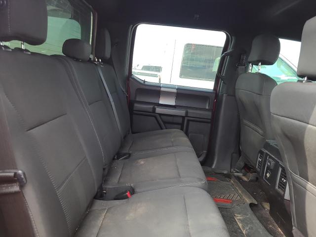 Photo 10 from auction – 2016 FORD F150 SUPER with VIN 1FTEW1EF9GFC81780