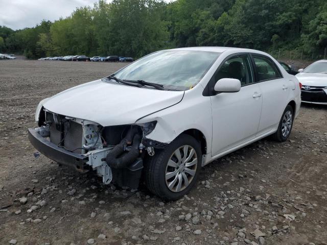 TOYOTA COROLLA BA 2013 with VIN 2T1BU4EE8DC924545 - Photo from auction