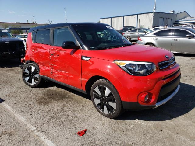 Photo 4 from auction – 2018 KIA SOUL + with VIN KNDJP3A52J7553334