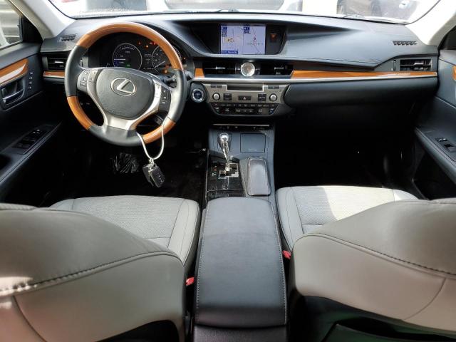 Photo 8 from auction – 2013 LEXUS ES 300H with VIN JTHBW1GG0D2022542