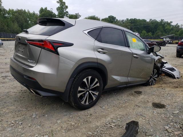 Photo 3 from auction – 2018 LEXUS NX 300 BAS with VIN JTJBARBZ5J2176258