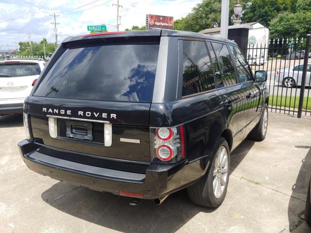 Photo 4 from auction – 2012 LAND ROVER RANGE ROVE with VIN SALMF1E42CA388549