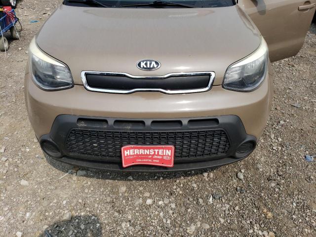 Photo 11 from auction – 2015 KIA SOUL with VIN KNDJN2A23F7116973