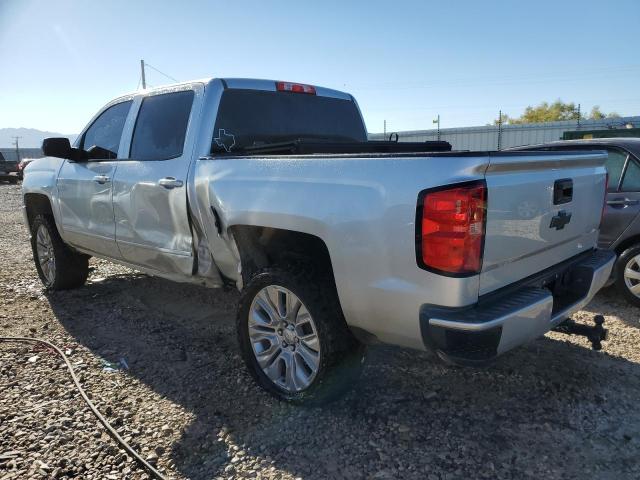 Photo 2 from auction – 2018 CHEVROLET SILVERADO with VIN 3GCUKREC9JG474075
