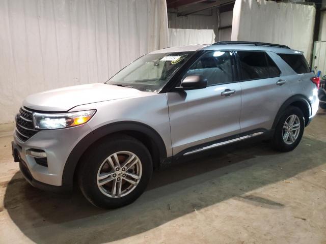 FORD EXPLORER X 2022 с VIN 1FMSK7DH7NGB06659 - Фото с аукциона